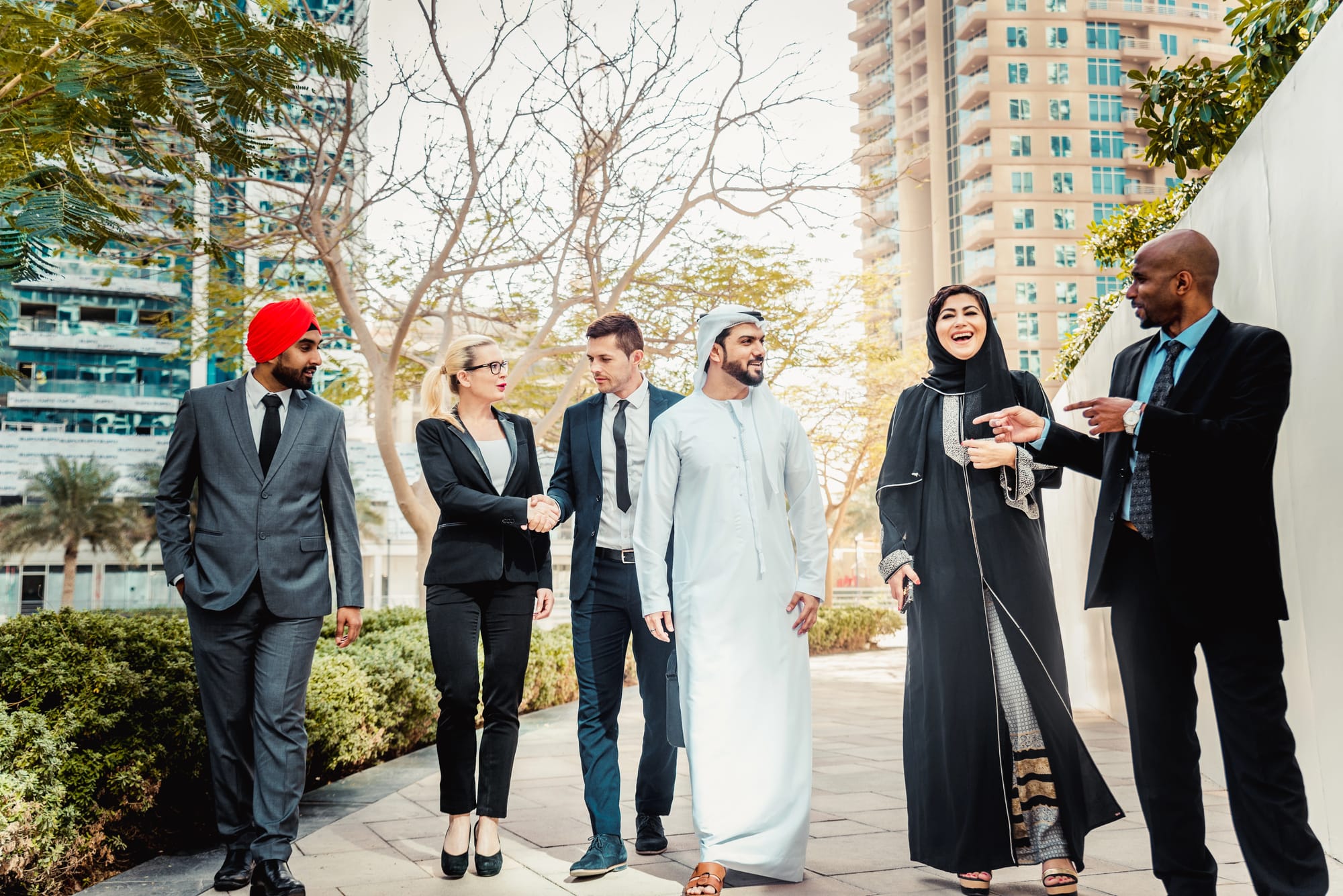 International Investors